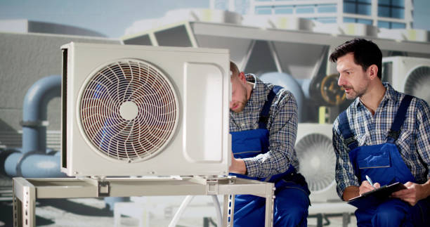 Best Seasonal HVAC Services in Fobes Hill, WA